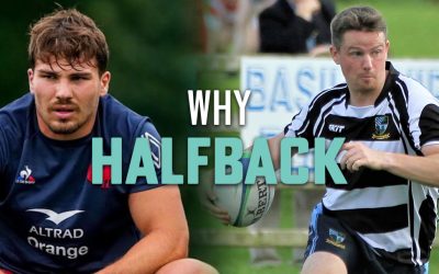 Halfback – Why the Name?